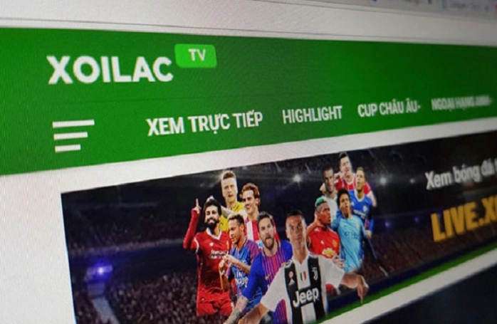 So sánh kênh bóng đá trực tiếp Xoilac với các đối thủ nặng ký khác